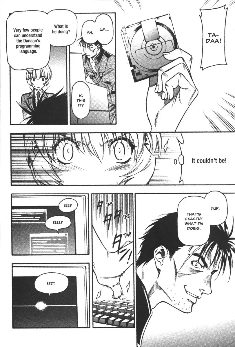 Full Metal Panic Chapter 52 12